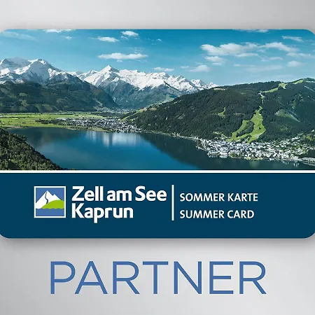 Hotel apartamentowy Elements Zell Am Zell am See