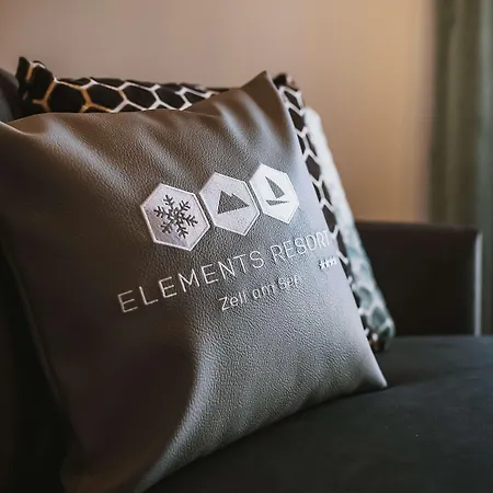 Aparthotel Elements Zell Am Zell am See