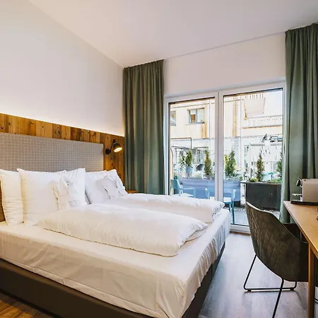 Elements Zell Am Hotel apartamentowy Zell am See