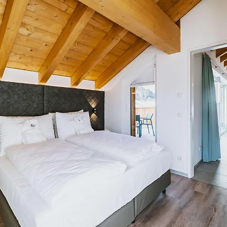 Hotel apartamentowy Elements Zell Am