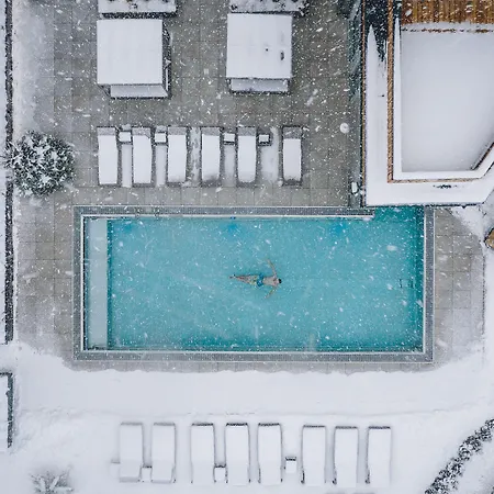 Elements Zell Am Aparthotel Zell am See