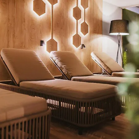Hotel apartamentowy Elements Zell Am