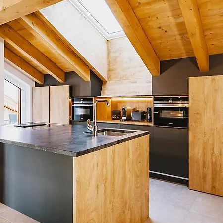 Hotel apartamentowy Elements Zell Am