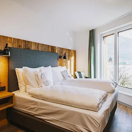 Hotel apartamentowy Elements Zell Am