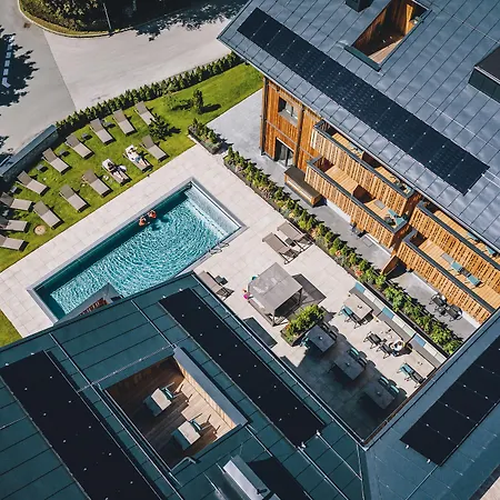 Elements Zell Am Hotel apartamentowy