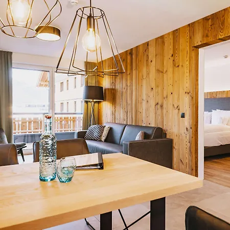 Elements Zell Am See; Bw Signature Collection Aparthotel