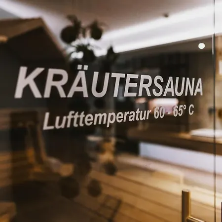 Elements Zell Am アパートホテル