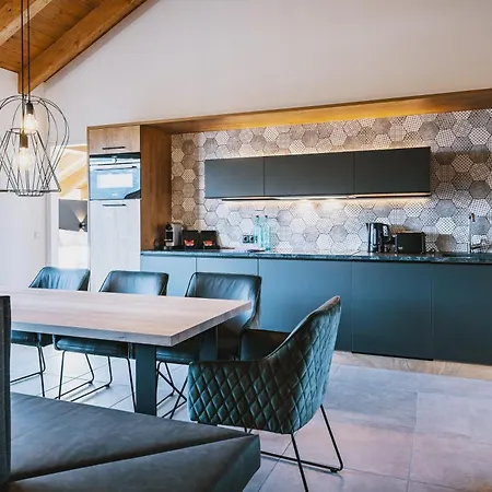 Hotel apartamentowy Elements Zell Am