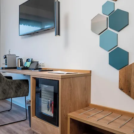 Elements Zell Am Hotel apartamentowy 4*
