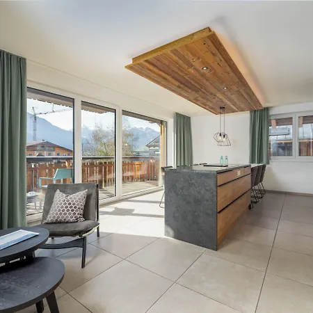 Elements Zell Am Hotel apartamentowy