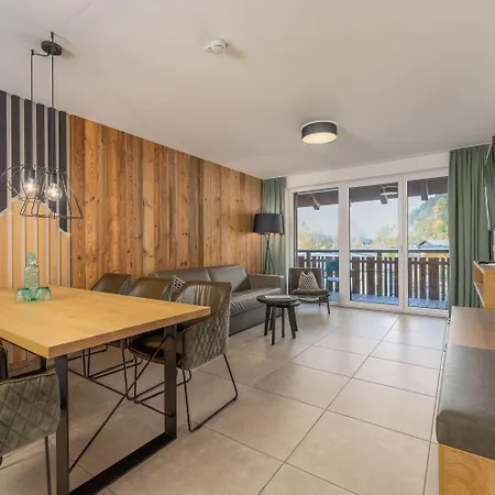 Hotel apartamentowy Elements Zell Am