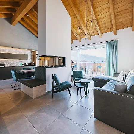Elements Zell Am Hotel apartamentowy