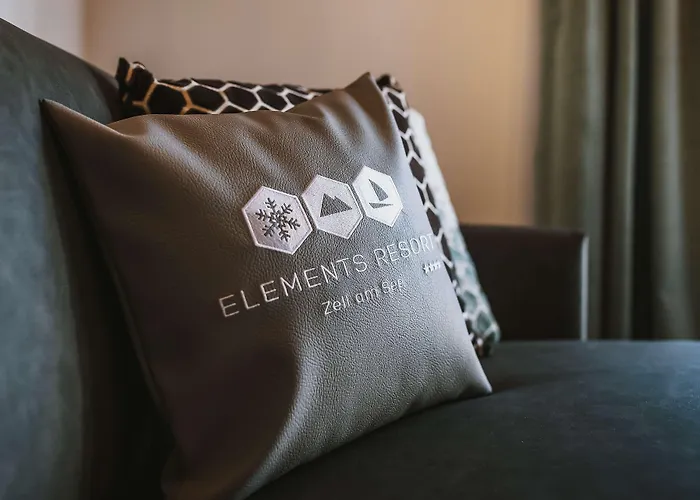 Aparthotel Elements Zell Am Zell am See