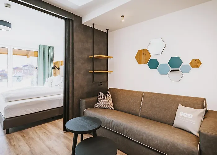 Elements Zell Am Aparthotel 4*