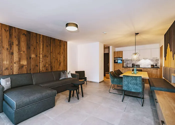 Apart Otel Elements Zell Am 4*