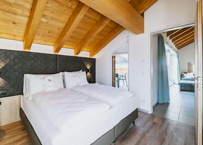 Apart Otel Elements Zell Am