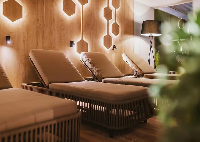 Apart Otel Elements Zell Am