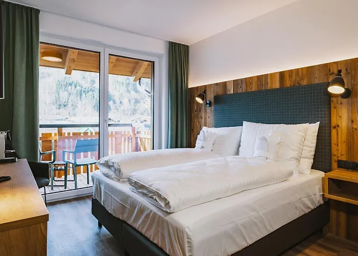Apart Otel Elements Zell Am 4*