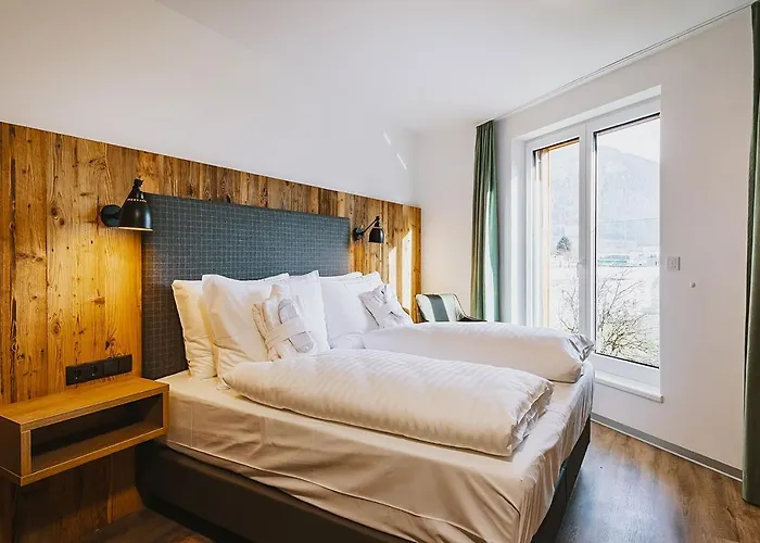 Apart Otel Elements Zell Am