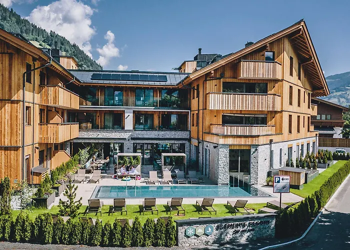 Elements Zell Am 4* Zell am See