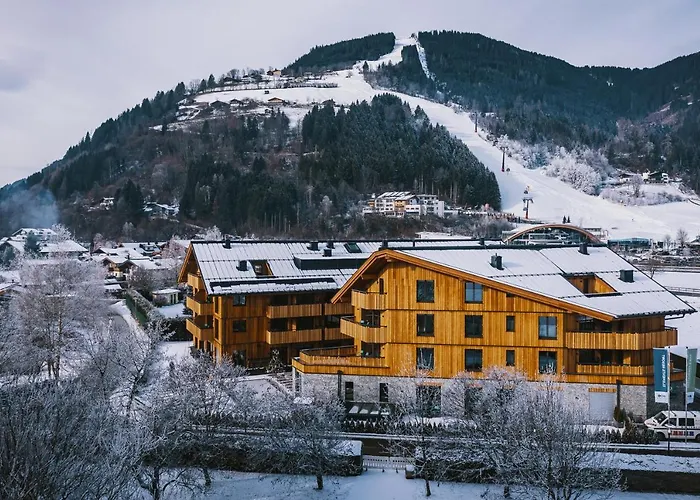 Elements Zell Am Apart Otel Zell am See