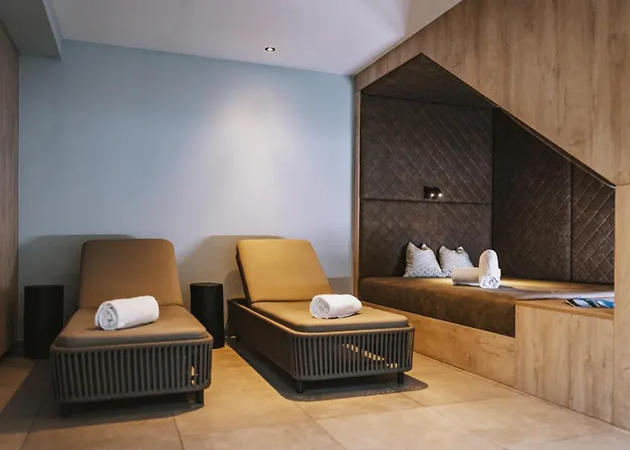Elements Zell Am Apart Otel 4*