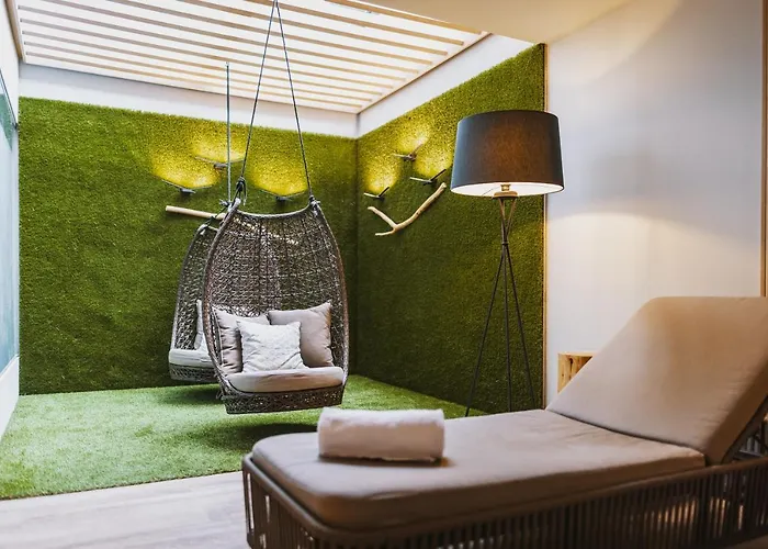 Aparthotel Elements Zell Am