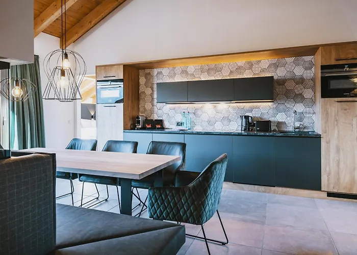 Aparthotel Elements Zell Am