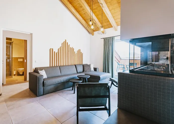 Elements Zell Am Aparthotel 4*