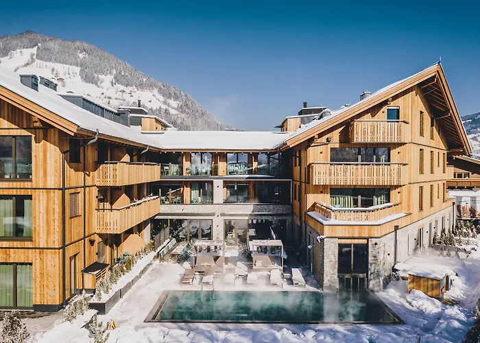 Apart Otel Elements Zell Am 4*