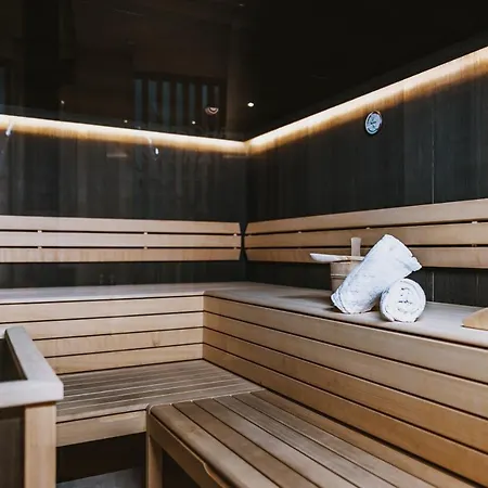 Апарт-отель Elements Zell Am